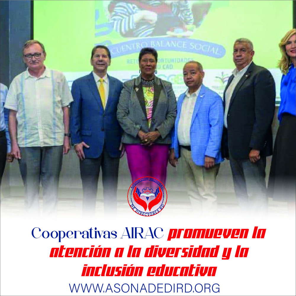 Cooperativas AIRAC promueven la atención a la diversidad y la inclusión educativa