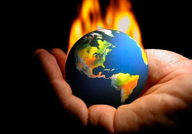 Día Mundial de la Acción frente al Calentamiento Terrestre
