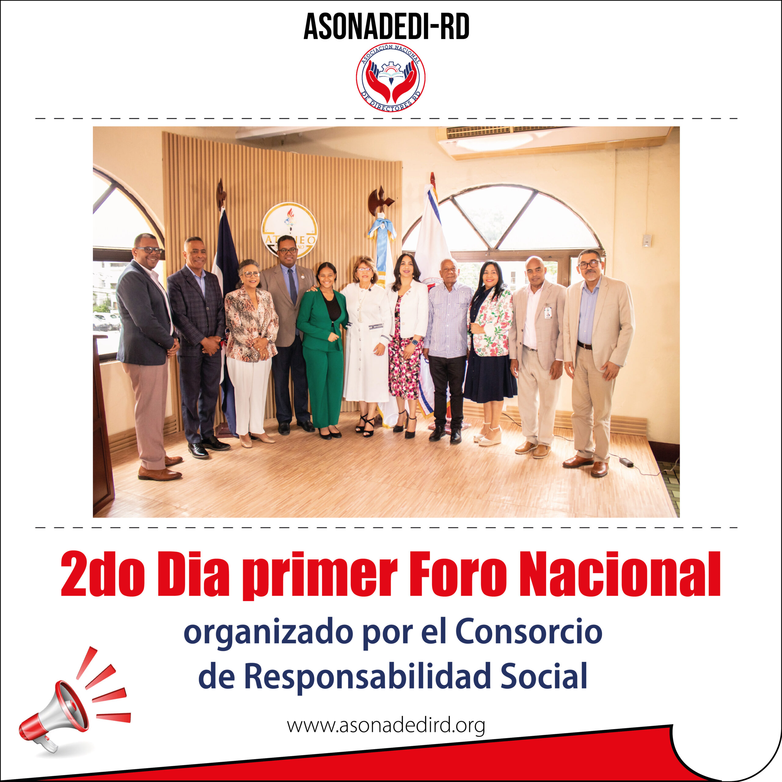 Día 2 Foro Nacional sobre la Familia