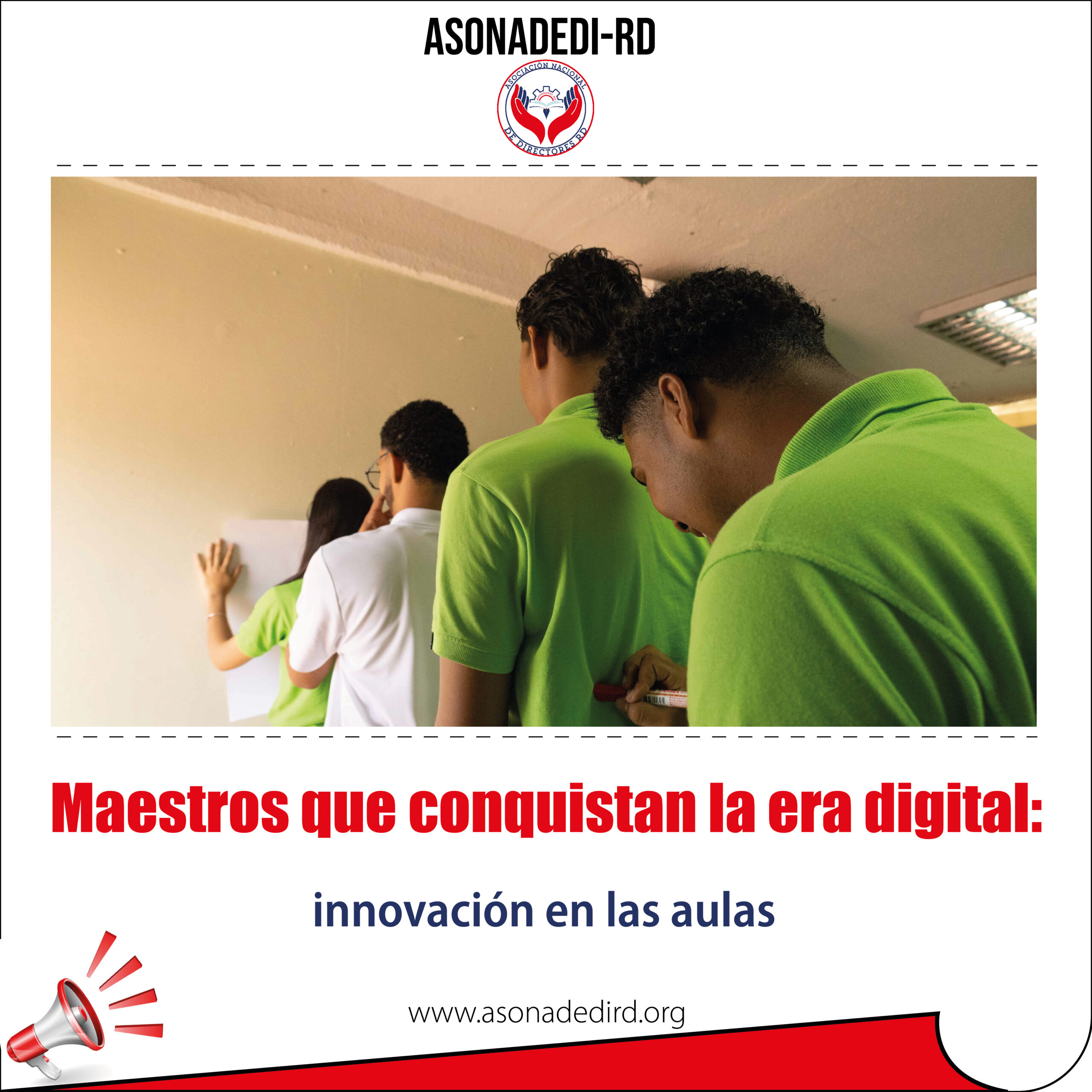 Maestros que conquistan la era digital: innovación en las aulas